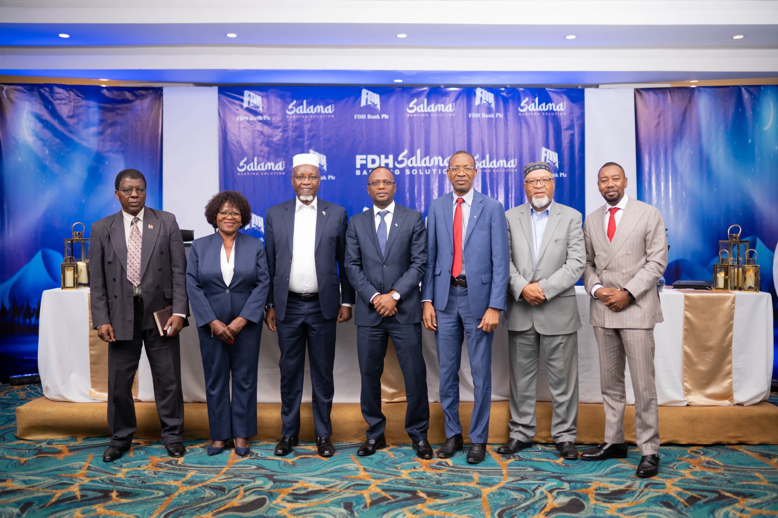 FDH BANK LAUNCHES MALAWI’S INAUGURAL ISLAMIC BANKING SOLUTION